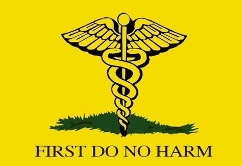 First do no harm