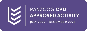 RANZCOG CPD Jul 22 - Dec 23 - Purple